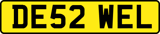 DE52WEL