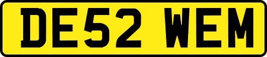 DE52WEM