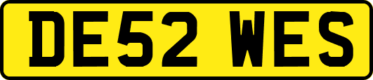 DE52WES