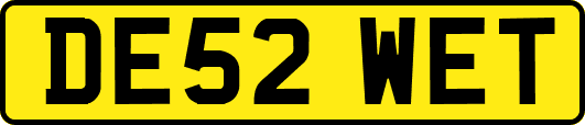 DE52WET