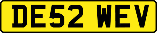 DE52WEV