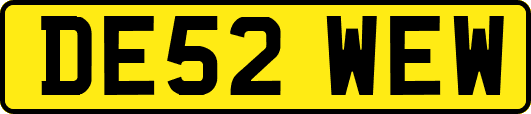 DE52WEW