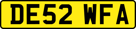 DE52WFA