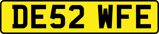 DE52WFE