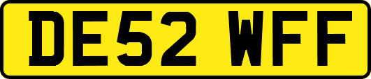 DE52WFF