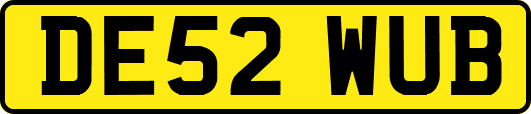 DE52WUB