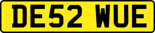DE52WUE