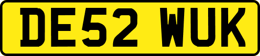 DE52WUK