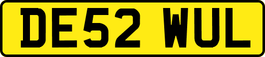DE52WUL