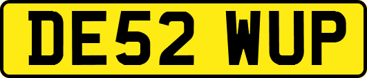 DE52WUP