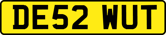 DE52WUT