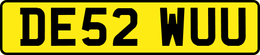 DE52WUU