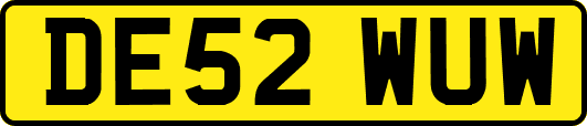DE52WUW
