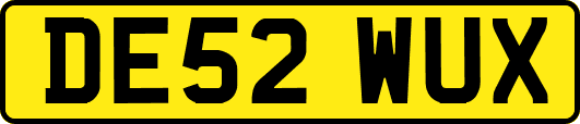 DE52WUX
