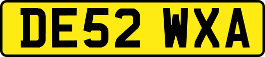 DE52WXA