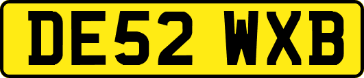 DE52WXB