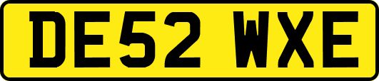 DE52WXE