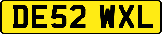 DE52WXL