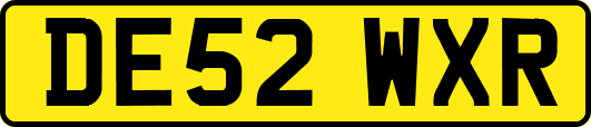 DE52WXR