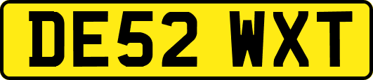 DE52WXT