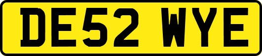 DE52WYE