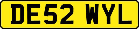 DE52WYL