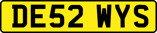 DE52WYS