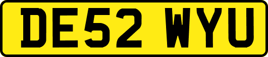 DE52WYU