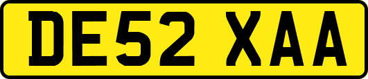 DE52XAA