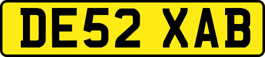 DE52XAB