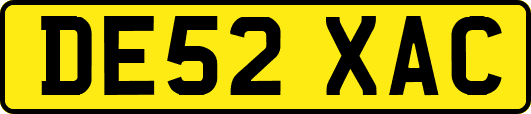 DE52XAC