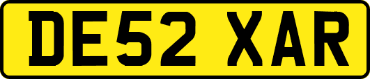DE52XAR