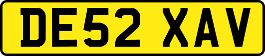 DE52XAV
