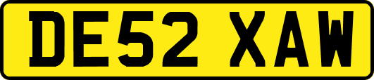 DE52XAW