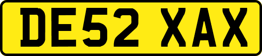 DE52XAX