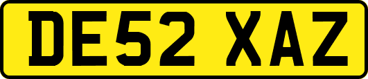 DE52XAZ