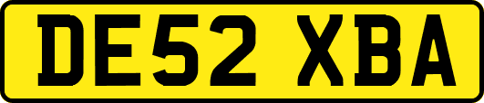 DE52XBA