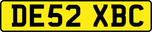 DE52XBC
