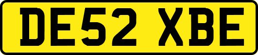 DE52XBE