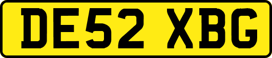DE52XBG