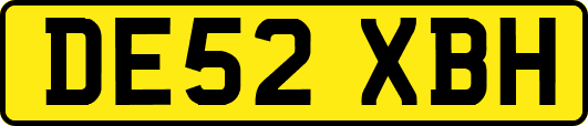 DE52XBH