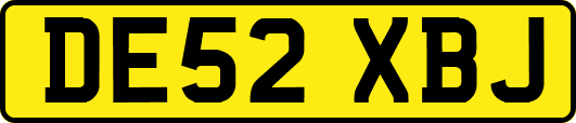 DE52XBJ