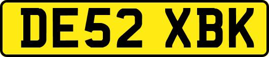 DE52XBK