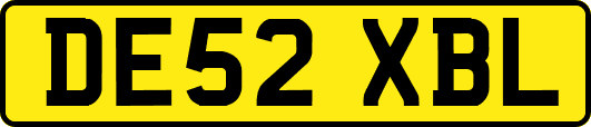 DE52XBL