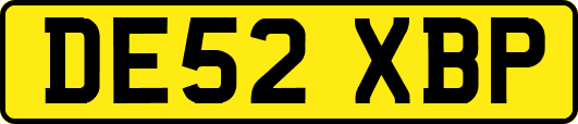 DE52XBP
