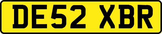 DE52XBR