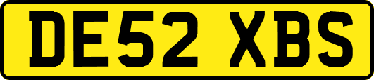 DE52XBS