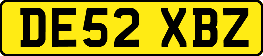 DE52XBZ