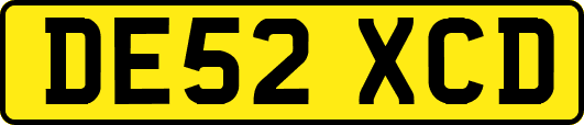 DE52XCD