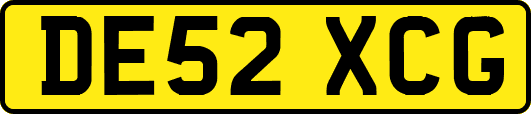 DE52XCG